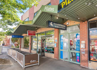 Offices commercial property for lease at Level 1, 2/22 Mason Street Newport VIC 3015