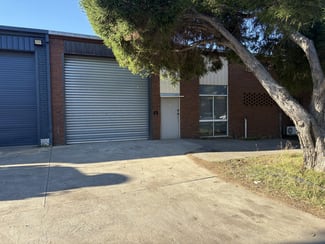 Factory, Warehouse & Industrial commercial property for lease at 1 Hinkler Road Mordialloc VIC 3195