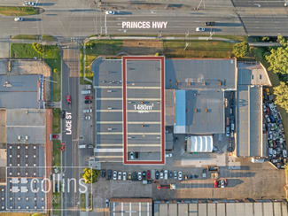 Factory, Warehouse & Industrial commercial property leased at 32B Princes Highway Eumemmerring VIC 3177 Factory, Warehouse & Industrial commercial property leased at 32B Princes Highway Eumemmerring VIC 3177