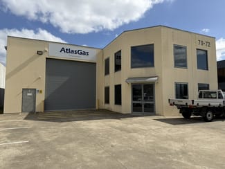 Factory, Warehouse & Industrial commercial property for lease at 70-72 Williams Road Dandenong South VIC 3175 Factory, Warehouse & Industrial commercial property for lease at 70-72 Williams Road Dandenong South VIC 3175