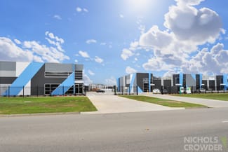 Factory, Warehouse & Industrial commercial property leased at 1/112 Colemans Road Carrum Downs VIC 3201 Factory, Warehouse & Industrial commercial property leased at 1/112 Colemans Road Carrum Downs VIC 3201