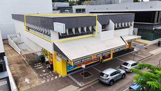 Medical / Consulting commercial property for lease at B/121 Sturt Street Townsville City QLD 4810
