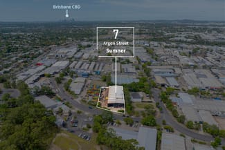 Factory, Warehouse & Industrial commercial property for lease at 7 Argon Street Sumner QLD 4074 Factory, Warehouse & Industrial commercial property for lease at 7 Argon Street Sumner QLD 4074