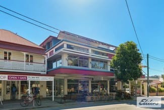 Offices commercial property leased at 235 Boundary Street West End QLD 4101