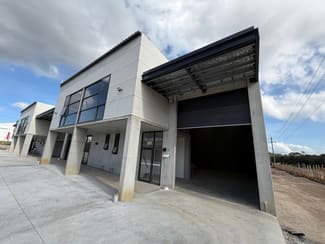 Factory, Warehouse & Industrial commercial property for lease at 20/18 - 24 Glastonbury Avenue Unanderra NSW 2526