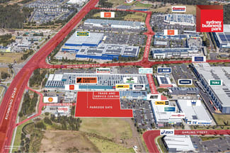 Other commercial property for lease at Marsden Park NSW 2765 Other commercial property for lease at Marsden Park NSW 2765