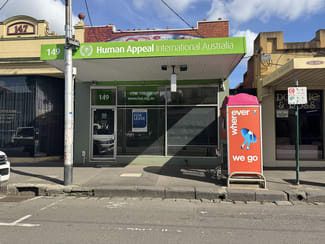 Shop & Retail commercial property for lease at 149 Sydney Road Coburg VIC 3058 Shop & Retail commercial property for lease at 149 Sydney Road Coburg VIC 3058