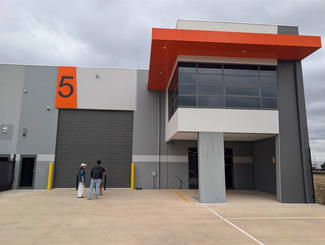 Factory, Warehouse & Industrial commercial property leased at 25E Infinity Dr Truganina VIC 3029 Factory, Warehouse & Industrial commercial property leased at 25E Infinity Dr Truganina VIC 3029