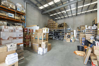 Factory, Warehouse & Industrial commercial property leased at 24 Trade Place Vermont VIC 3133