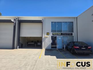 Factory, Warehouse & Industrial commercial property for lease at Emu Plains NSW 2750