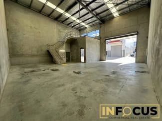 Factory, Warehouse & Industrial commercial property leased at Mount Druitt NSW 2770 Factory, Warehouse & Industrial commercial property leased at Mount Druitt NSW 2770
