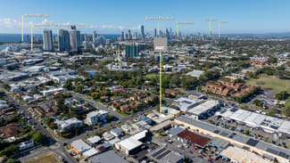 Factory, Warehouse & Industrial commercial property leased at 14 George Street Southport QLD 4215