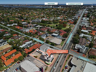 Shop & Retail commercial property for lease at 102 Stirling Highway Nedlands WA 6009