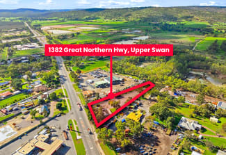 Development / Land commercial property for lease at 1382 Great Northern Highway Upper Swan WA 6069