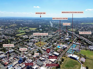 Offices commercial property for lease at Shop 1/1 Lae Street Beenleigh QLD 4207 Offices commercial property for lease at Shop 1/1 Lae Street Beenleigh QLD 4207
