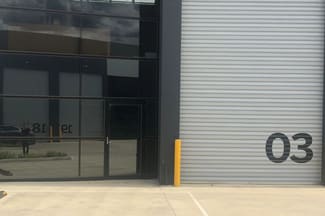 Factory, Warehouse & Industrial commercial property for lease at 3/56-68 Eucumbene Drive Ravenhall VIC 3023 Factory, Warehouse & Industrial commercial property for lease at 3/56-68 Eucumbene Drive Ravenhall VIC 3023