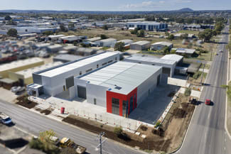 Factory, Warehouse & Industrial commercial property for lease at 1-7/52-56 Whitelaw Avenue Delacombe VIC 3356