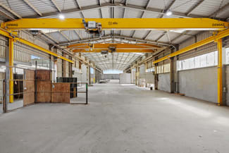 Factory, Warehouse & Industrial commercial property for lease at 17 Shipley Drive and 140 Racecourse Road Rutherford NSW 2320
