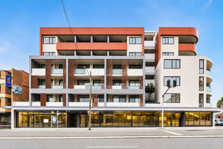 Showrooms / Bulky Goods commercial property for lease at 105-115 Liverpool Road Burwood NSW 2134