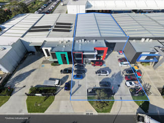 Factory, Warehouse & Industrial commercial property for lease at 104 Fox Drive Dandenong South VIC 3175 Factory, Warehouse & Industrial commercial property for lease at 104 Fox Drive Dandenong South VIC 3175