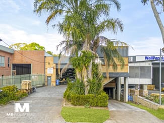 Factory, Warehouse & Industrial commercial property for lease at 23 Arab Road Padstow NSW 2211 Factory, Warehouse & Industrial commercial property for lease at 23 Arab Road Padstow NSW 2211