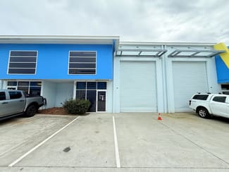 Factory, Warehouse & Industrial commercial property for lease at Unit 26/53 Link Drive Yatala QLD 4207