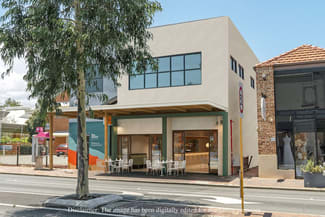 Shop & Retail commercial property for lease at 1/162 Oxford Street Leederville WA 6007