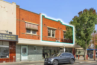 Shop & Retail commercial property for lease at 2A Churchill Street Mont Albert VIC 3127