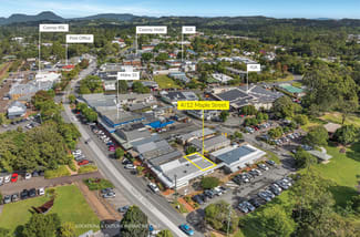 Offices commercial property for lease at 4/12 Maple Street Cooroy QLD 4563 Offices commercial property for lease at 4/12 Maple Street Cooroy QLD 4563