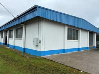 Factory, Warehouse & Industrial commercial property for lease at 45 Nelson Street Bungalow QLD 4870