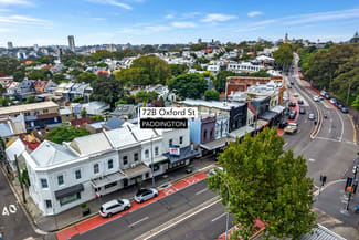 Showrooms / Bulky Goods commercial property for lease at 72B Oxford Street Paddington NSW 2021 Showrooms / Bulky Goods commercial property for lease at 72B Oxford Street Paddington NSW 2021