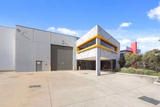 Factory, Warehouse & Industrial commercial property leased at 19 Arctic Court Keysborough VIC 3173