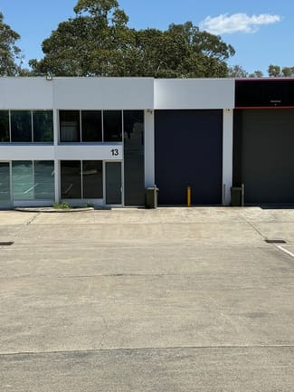 Factory, Warehouse & Industrial commercial property for lease at 13/19 Expo Ct Ashmore QLD 4214 Factory, Warehouse & Industrial commercial property for lease at 13/19 Expo Ct Ashmore QLD 4214