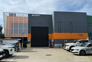 Factory, Warehouse & Industrial commercial property leased at 30 Colemans Road Carrum Downs VIC 3201 Factory, Warehouse & Industrial commercial property leased at 30 Colemans Road Carrum Downs VIC 3201
