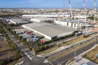Factory, Warehouse & Industrial commercial property for lease at 2-10 Interchange Drive Laverton North VIC 3026