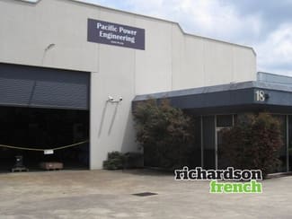Factory, Warehouse & Industrial commercial property for lease at 18 Nicole Way Dandenong South VIC 3175