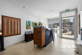 Medical / Consulting commercial property for lease at 1/133 Miller Street Thornbury VIC 3071