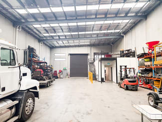 Factory, Warehouse & Industrial commercial property for lease at 2/38 Tarmac Way Pakenham VIC 3810