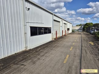 Factory, Warehouse & Industrial commercial property leased at 877 Boundary Road Coopers Plains QLD 4108 Factory, Warehouse & Industrial commercial property leased at 877 Boundary Road Coopers Plains QLD 4108