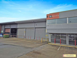 Factory, Warehouse & Industrial commercial property for lease at 1/739 Boundary Road Coopers Plains QLD 4108 Factory, Warehouse & Industrial commercial property for lease at 1/739 Boundary Road Coopers Plains QLD 4108