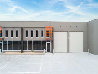 Factory, Warehouse & Industrial commercial property for lease at 12/310 Governor Road Braeside VIC 3195