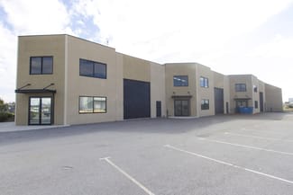 Factory, Warehouse & Industrial commercial property leased at 2/55 Resource Way Malaga WA 6090