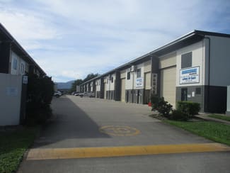 Factory, Warehouse & Industrial commercial property for lease at Lot 58/170-182 Mayers Street Manunda QLD 4870