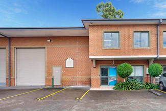 Factory, Warehouse & Industrial commercial property leased at Unit 3/1B Kleins Road Northmead NSW 2152 Factory, Warehouse & Industrial commercial property leased at Unit 3/1B Kleins Road Northmead NSW 2152