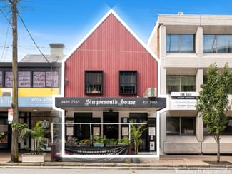 Shop & Retail commercial property for lease at 45 Alexander Street Crows Nest NSW 2065