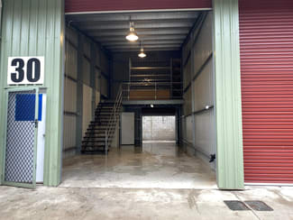 Factory, Warehouse & Industrial commercial property for lease at 30/20 Brookes Street Nambour QLD 4560