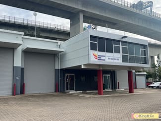 Factory, Warehouse & Industrial commercial property for lease at 13/93 Rivergate Place Murarrie QLD 4172
