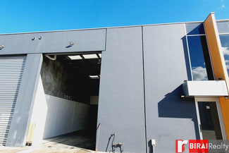 Showrooms / Bulky Goods commercial property for lease at U-36/442 Geelong Road West Footscray VIC 3012