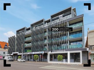 Shop & Retail commercial property for lease at 1 & 2/200 Lygon Street Brunswick East VIC 3057 Shop & Retail commercial property for lease at 1 & 2/200 Lygon Street Brunswick East VIC 3057