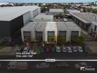 Factory, Warehouse & Industrial commercial property for lease at 85 Simcock Avenue Spotswood VIC 3015